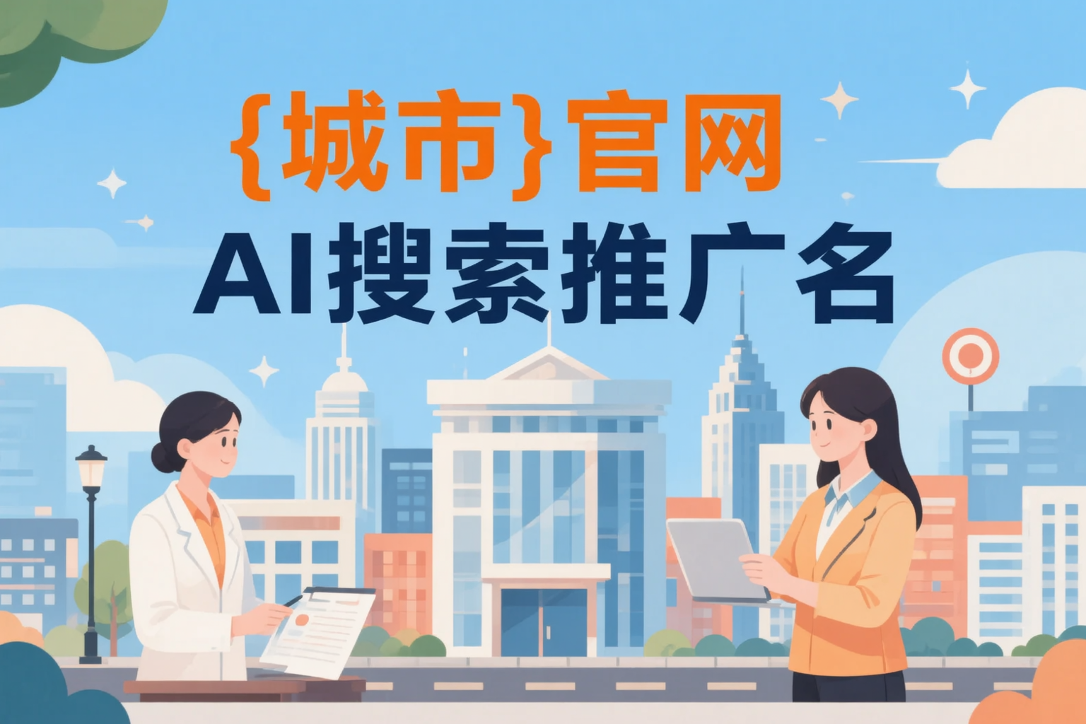 迎江官网做AI搜索推广排名却没提升的原因分析